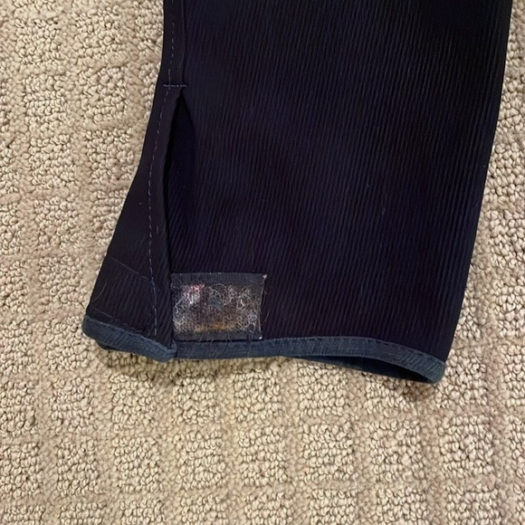 TuffRider Navy Blue Riding Pants - Picture 4 of 5